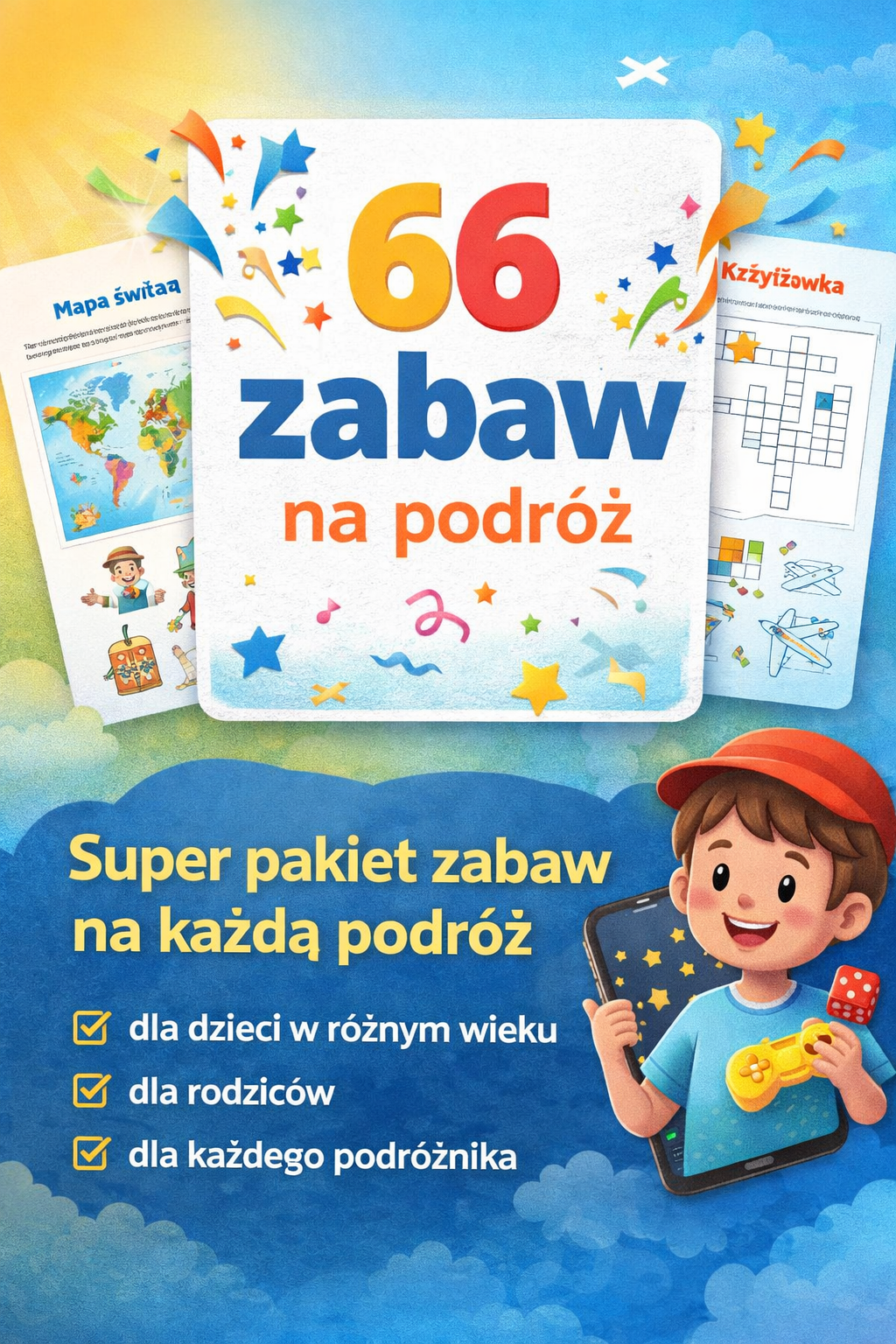 66 zabaw