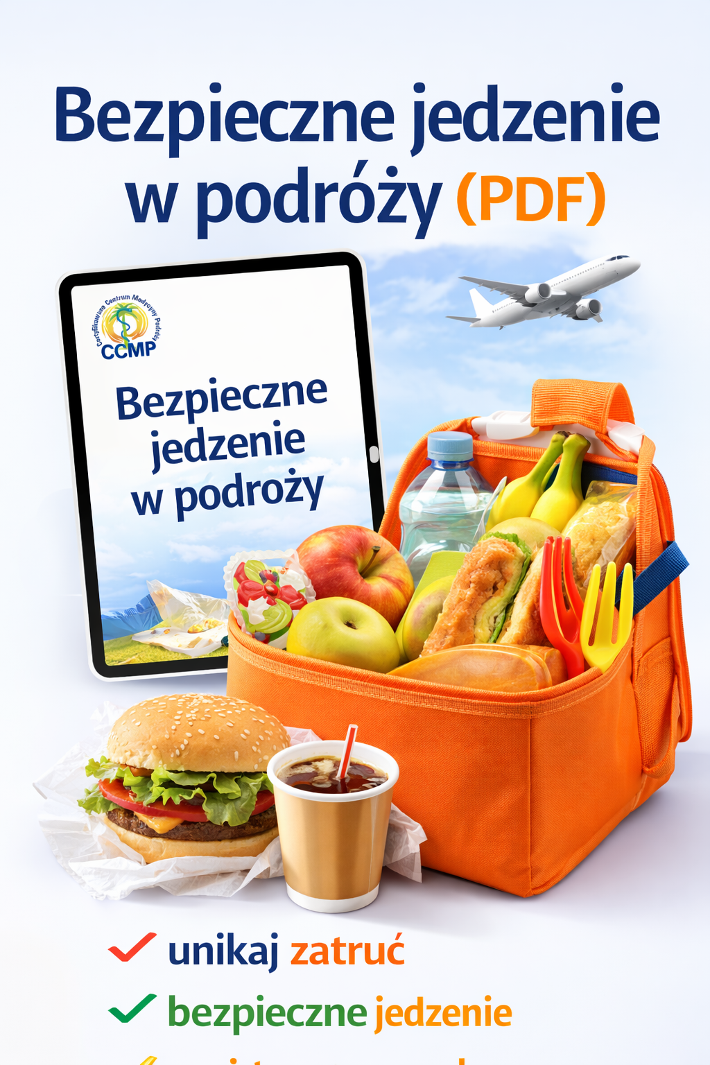 Bezpieczne jedzenie